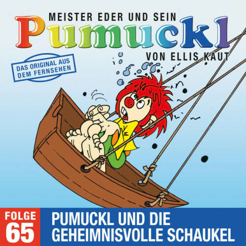 Cover von Pumuckl - 65: Pumuckl und die geheimnisvolle Schaukel (Das Original aus dem Fernsehen)