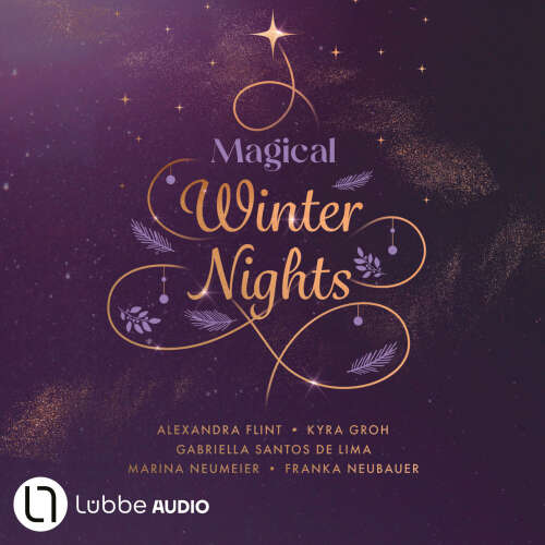 Cover - Alexandra Flint - Magical Winter Nights