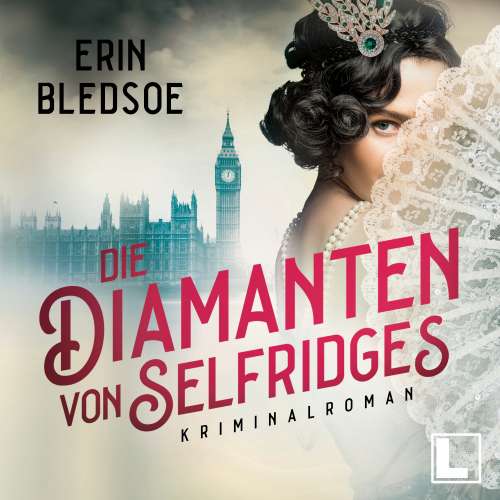 Cover von Erin Bledsoe - Die Diamanten von Selfridges