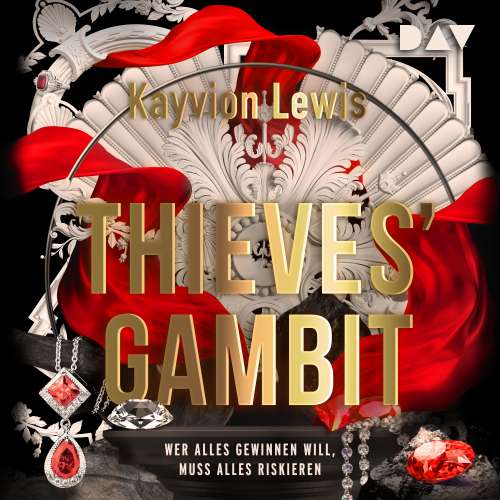 Cover von Kayvion Lewis - Thieves' Gambit - Teil 1 - Wer alles gewinnen will, muss alles riskieren