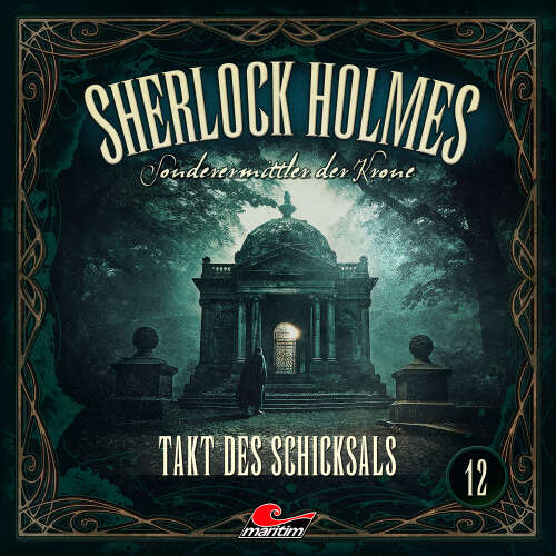 Cover von Sherlock Holmes - Folge 12 - Takt des Schicksals