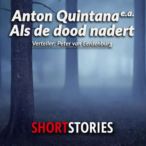 Cover von Anton Quintana - Als de dood nadert