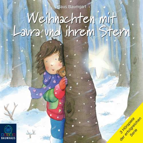 Cover von Klaus Baumgart - Lauras Stern - Sonderband: Weihnachten mit Laura und ihrem Stern / Laura sucht den Weihnachtsmann / Lauras Weihnachtsstern / Die gestohlene Nase