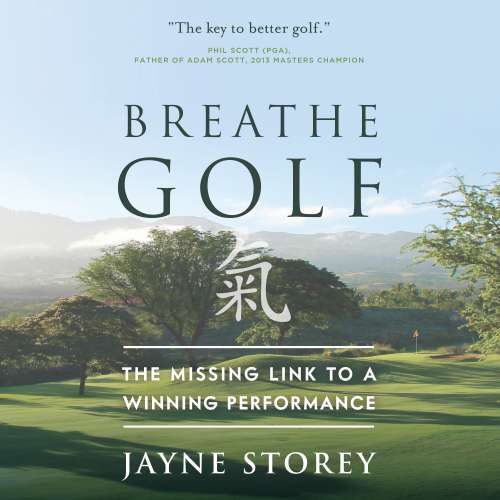 Cover von Jayne Storey - Breathe GOLF