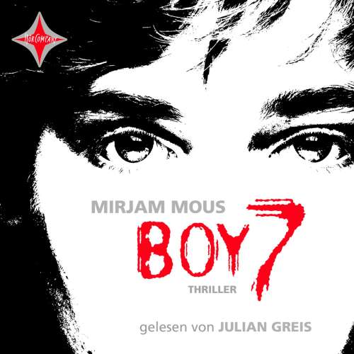 Cover von Mirjam Mous - Boy 7 - Vertraue niemandem. Nicht einmal dir selbst