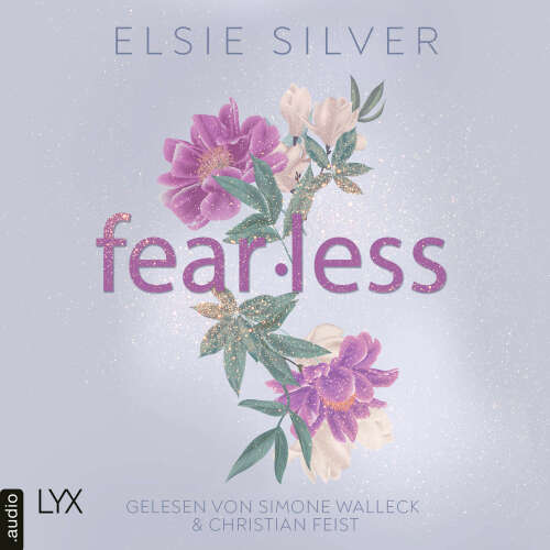 Cover - Elsie Silver - Chestnut Springs - Teil 4 - Fearless