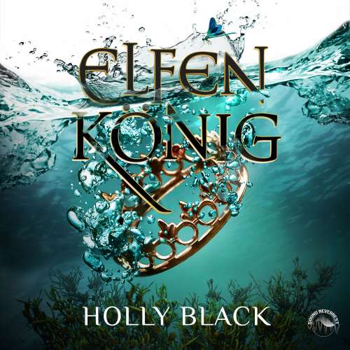 Cover von Holly Black - Elfenkrone - Band 2 - Elfenkönig