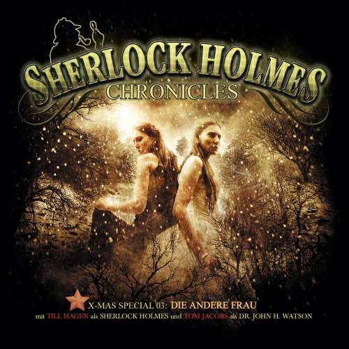 Cover von Sherlock Holmes Chronicles - X-Mas Special 3 - Die andere Frau
