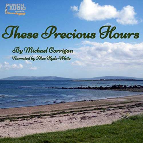 Cover von Michael Corrigan - These Precious Hours