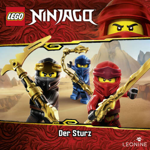Cover von LEGO Ninjago - Folge 97: Der Sturz