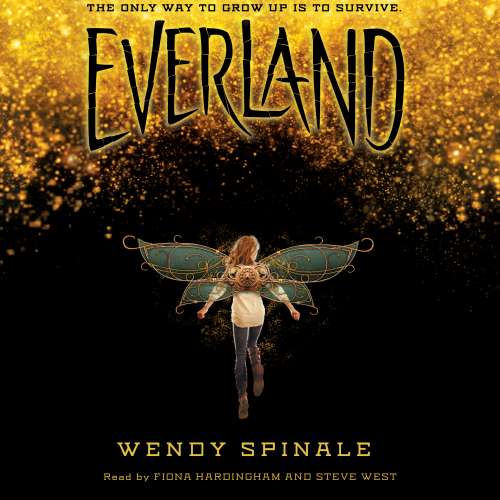 Cover von Wendy Spinale - Everland