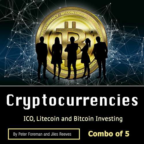 Cover von Cryptocurrencies - Cryptocurrencies - ICO, Litecoin and Bitcoin Investing