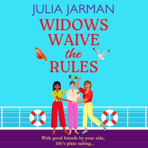 Cover von Julia Jarman - Widows Waive the Rules