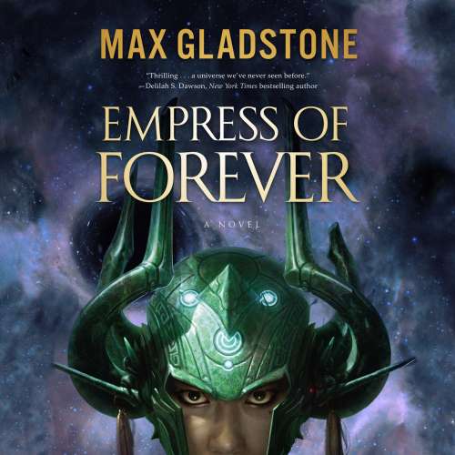 Cover von Max Gladstone - Empress of Forever