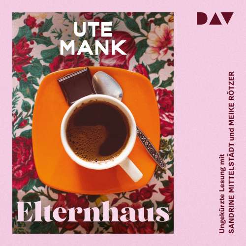 Cover von Ute Mank - Elternhaus