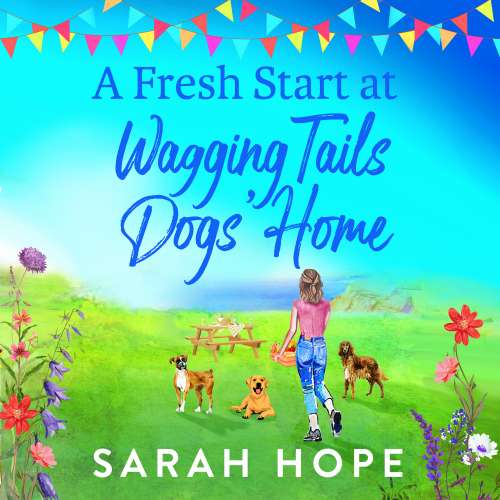 Cover von Sarah Hope - Fresh Start At Wagging Tails Dogs' Home