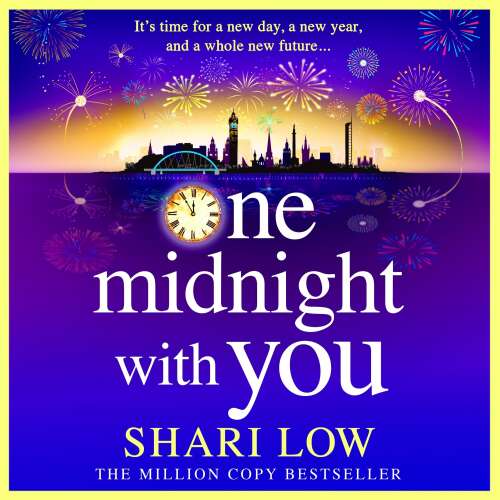 Cover - Shari Low - One Midnight With You