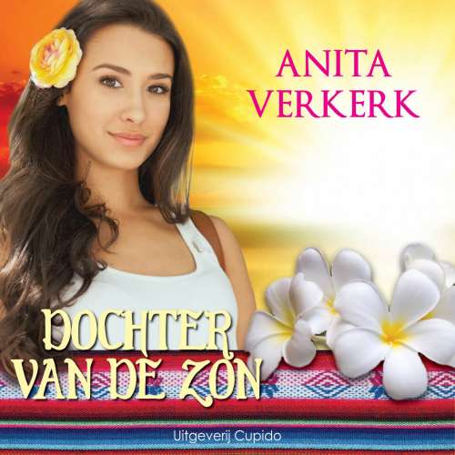 Cover von Anita Verkerk - Dochter van de zon