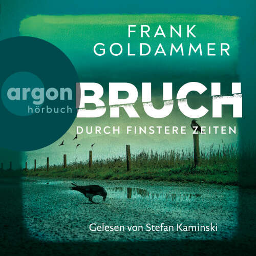Cover von Frank Goldammer - Felix Bruch - Band 3 - Bruch: Durch finstere Zeiten