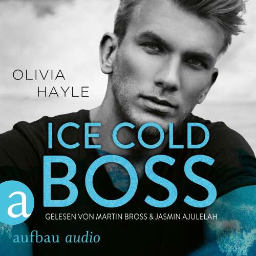 Cover von Olivia Hayle - The Paradise Brothers - Band 2 - Ice Cold Boss