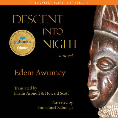 Cover von Edem Awumey - Descent Into Night
