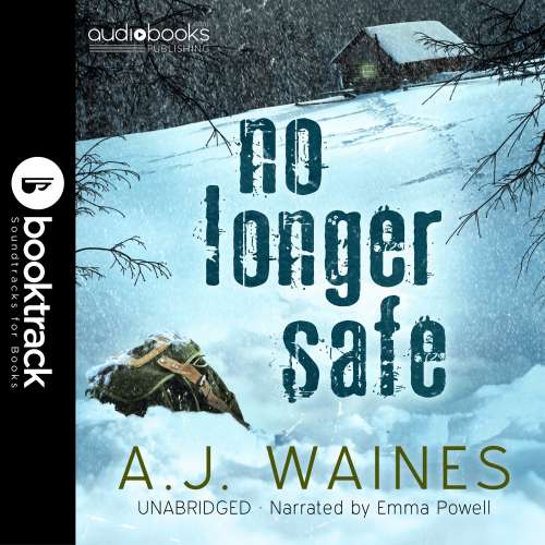 Cover von A.J. Waines - No Longer Safe