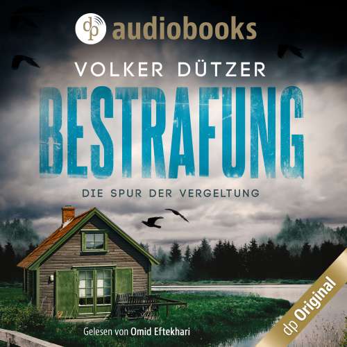 Cover von Volker Dützer - Bestrafung - Die Spur der Vergeltung