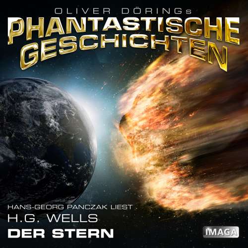 Cover von Phantastische Geschichten - Der Stern