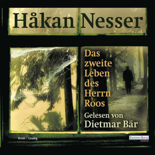 Cover von Håkan Nesser - Das zweite Leben des Herrn Roos