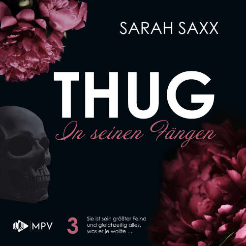 Cover von Sarah Saxx - THUG: In seinen Fängen