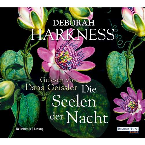 Cover von Dana Geissler - Die Seelen der Nacht