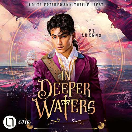 Cover von F. T. Lukens - In Deeper Waters