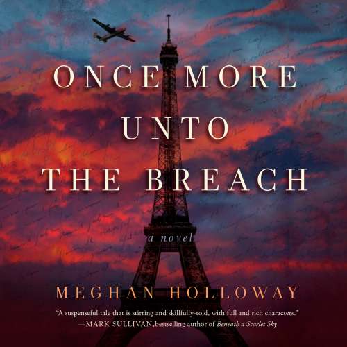 Cover von Meghan Holloway - Once More Unto the Breach