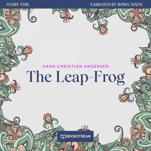 Cover von Hans Christian Andersen - Story Time - Episode 70 - The Leap-Frog