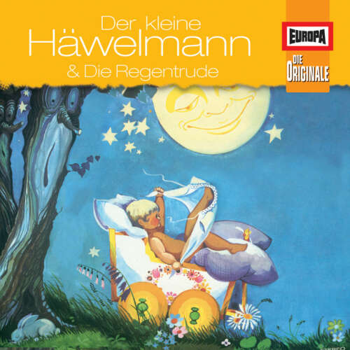 Cover von Die Originale - 098/Der kleine Häwelmann/Die Regentrude