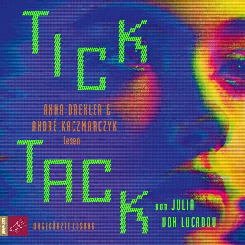 Cover von Julia von Lucadou - Tick Tack
