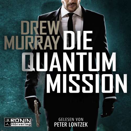 Cover von Drew Murray - Die Quantum-Mission
