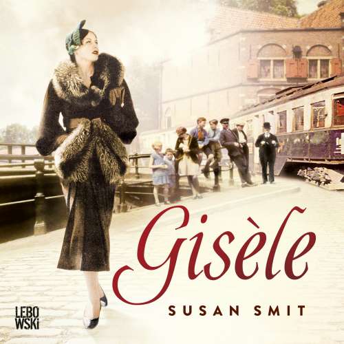 Cover von Susan Smit - Gisele