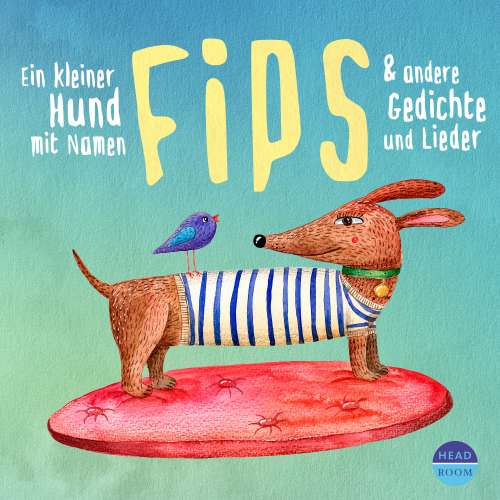 Cover von Theodor Storm - Ein kleiner Hund mit Namen Fips & und andere Gedichte und Lieder