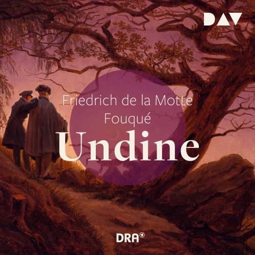 Cover von Friedrich de la Motte Fouqué - Undine