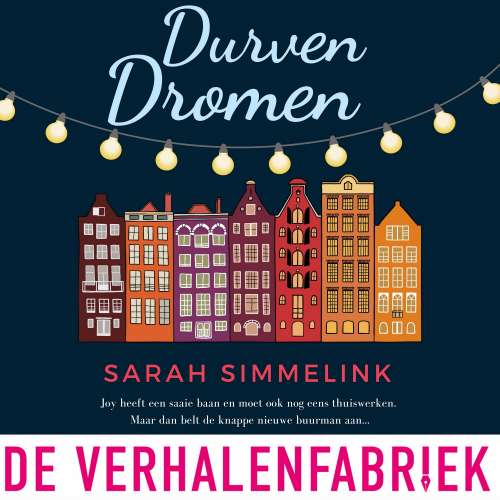 Cover von Sarah Simmelink - Durven dromen