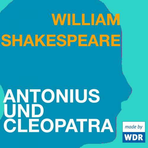 Cover von William Shakespeare - Antonius und Cleopatra