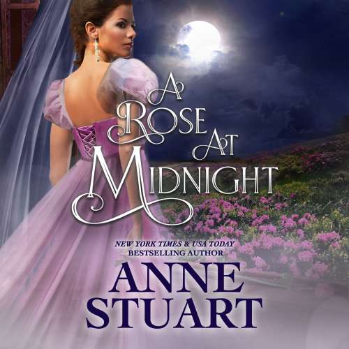 Cover von Anne Stuart - A Rose at Midnight