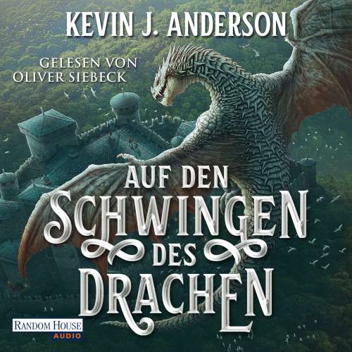 Cover von Kevin J. Anderson - Auf den Schwingen des Drachen