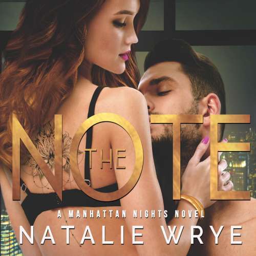 Cover von Natalie Wrye - Manhattan Nights - Book 5 - The Note