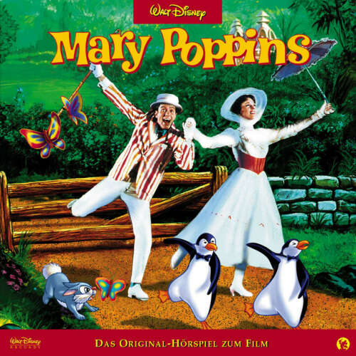 Cover von Disney - Mary Poppins - Mary Poppins