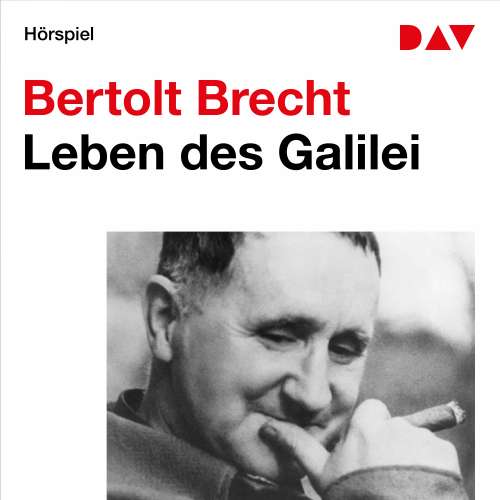 Cover von Bertolt Brecht - Leben des Galilei