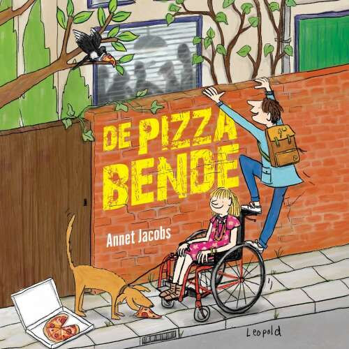 Cover von Annet Jacobs - De Pizzabende