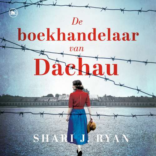 Cover von Shari J. Ryan - De boekhandelaar van Dachau