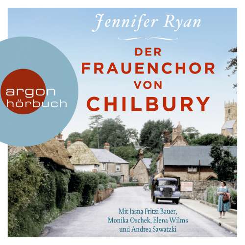 Cover von Jennifer Ryan - Der Frauenchor von Chilbury